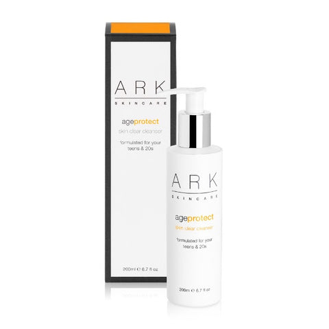 ARK Skincare's Age Protect Skin Clear Cleanser 