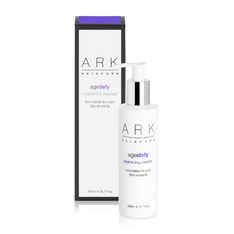 ARK Skincare's Age Defy Brightening Cleanser 