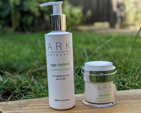 ARK Skincare's Age Defend Range
