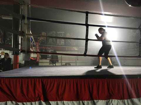 Boxing · Haymakers for Hope