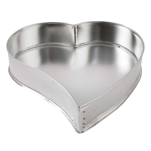 heart baking tray