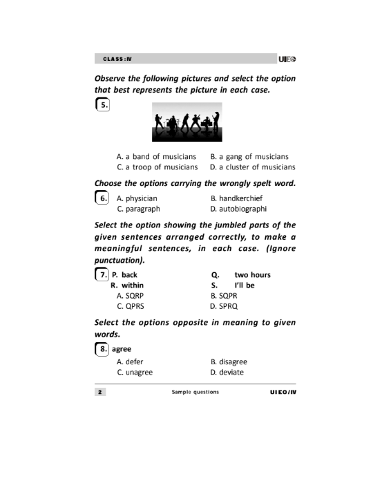 official-class-4-uieo-english-olympiad-sample-question-paper-olympiad