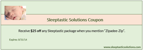 Sleeptastic coupon