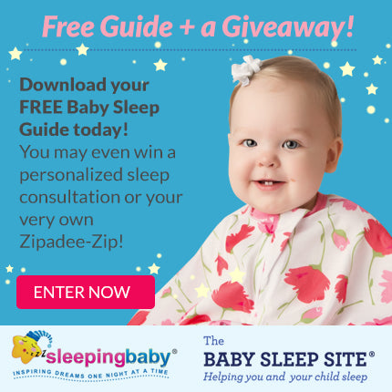 FREE baby sleep guide