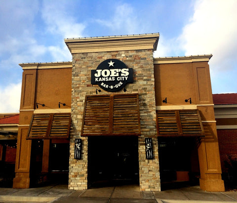 Joes KC Leawood Location Restaurant