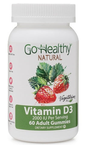 Vitamin D3 Gummy