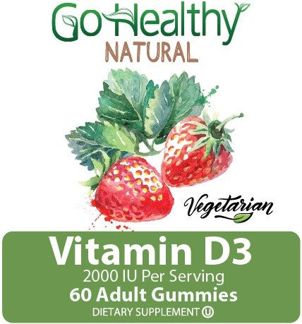 D3 Gummy Vitamin
