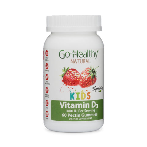 Kids Vitamin D Gummy