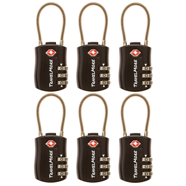 2x 30 mm Locks Padlock U-Lock Suitcase Lock NEW 