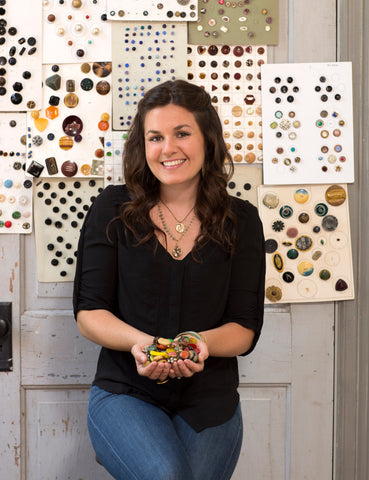 Brandy Thomason McNair, Bella Vita Jewelry founder and designer