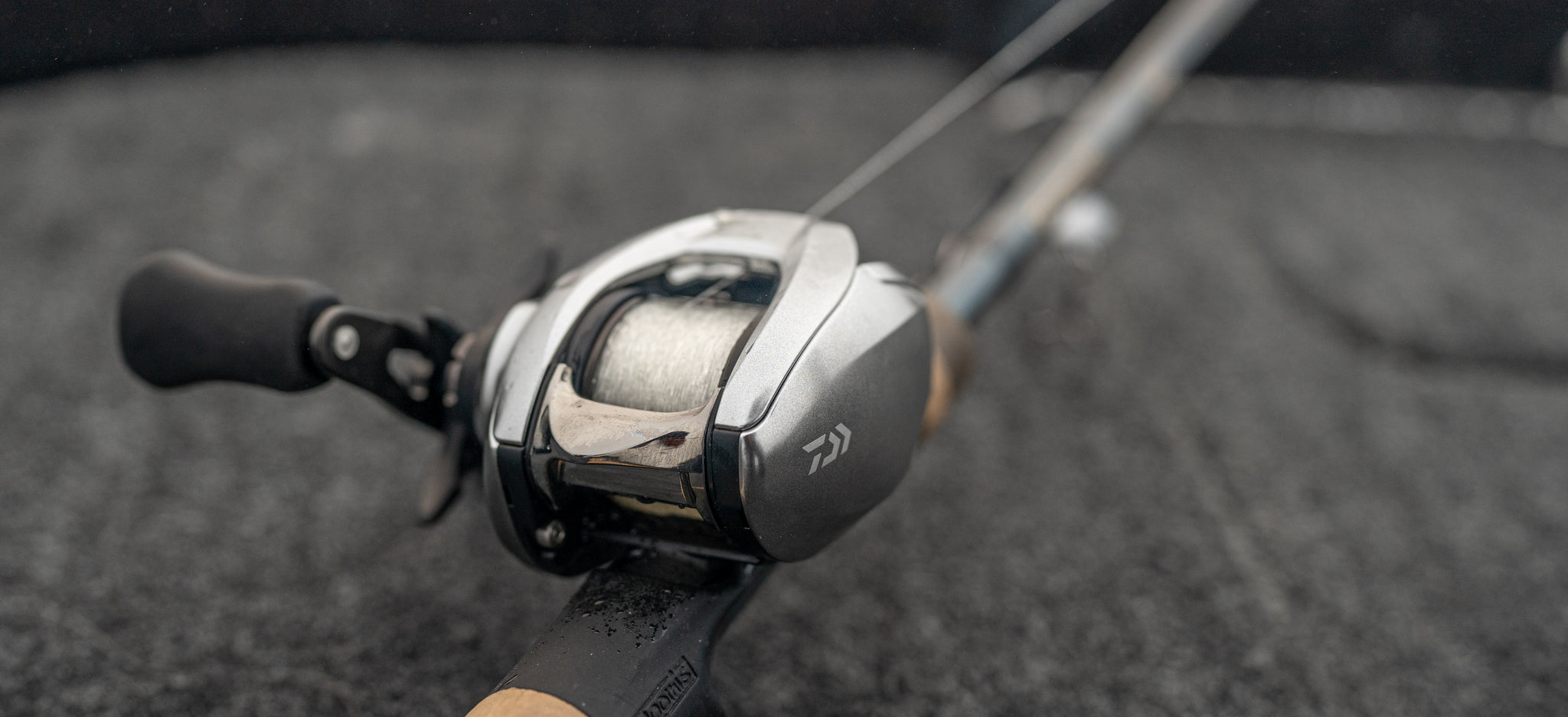 13 Fishing Concept A Baitcast Reel - LOTWSHQ