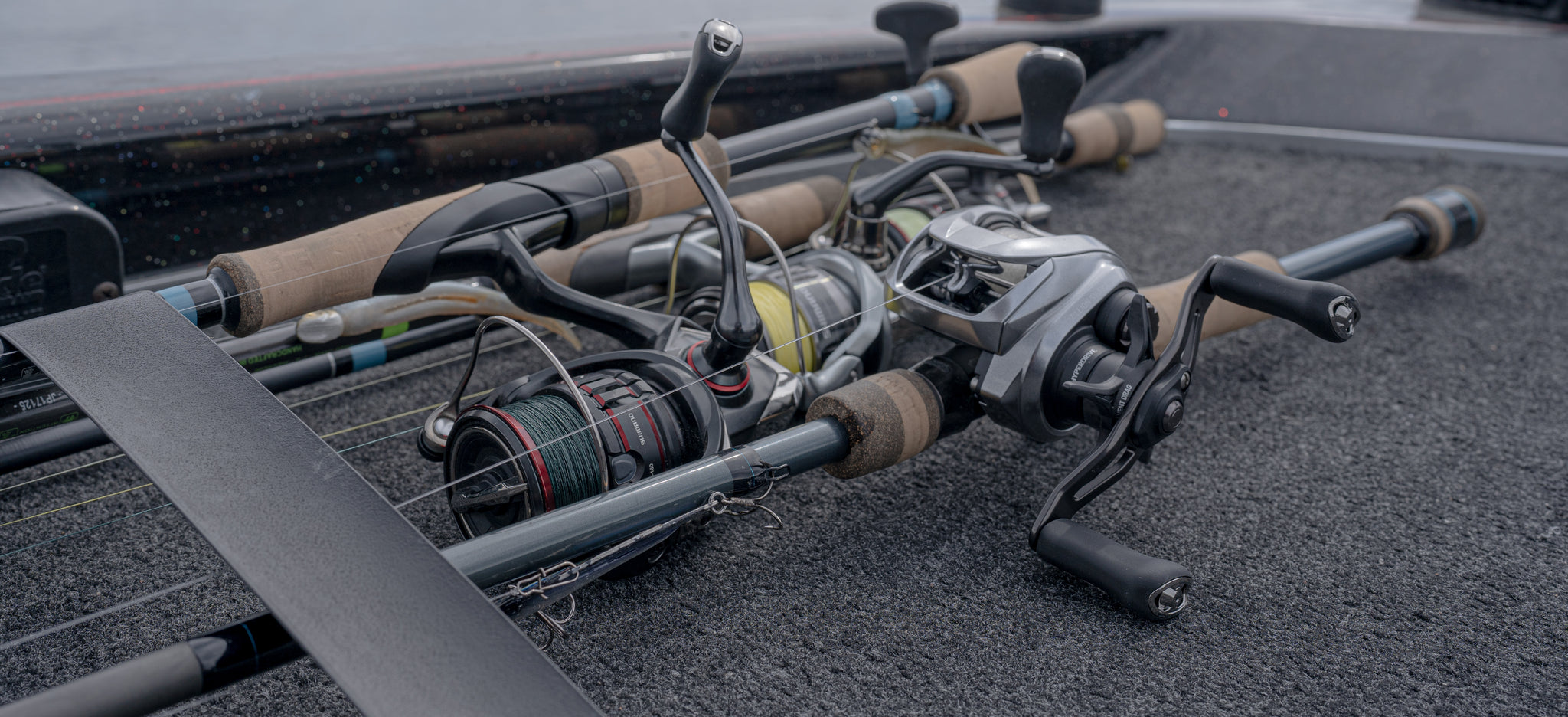 Rods & Reels