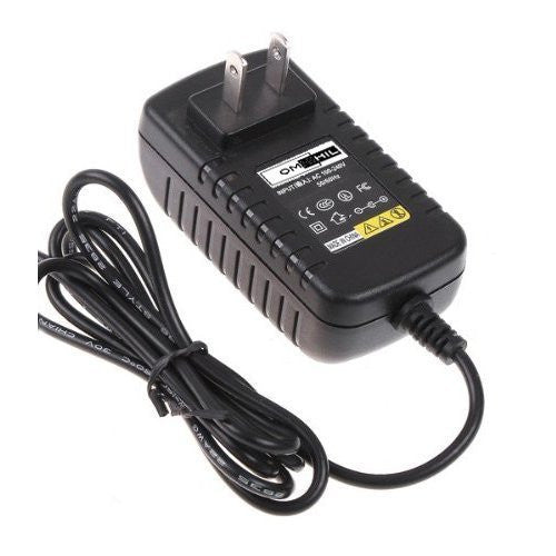 OMNIHIL AC/DC Adapter/Adaptor for WD Elements WDBNLC0010HBK WDBMCE0010HBK Power Supply Cord Cable PS Wall Home Charger