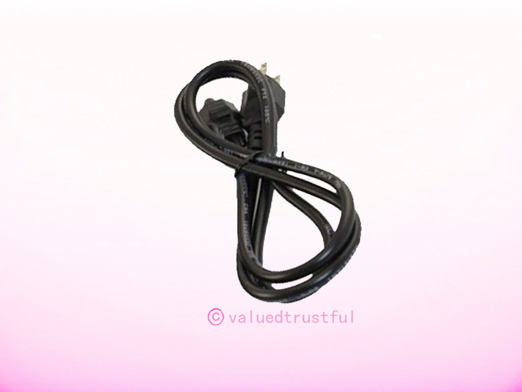AC Power Cord Cable Plug For SONY LMD-152W 15" ,LMD-320W Medical Professional LCD Monitor Generator