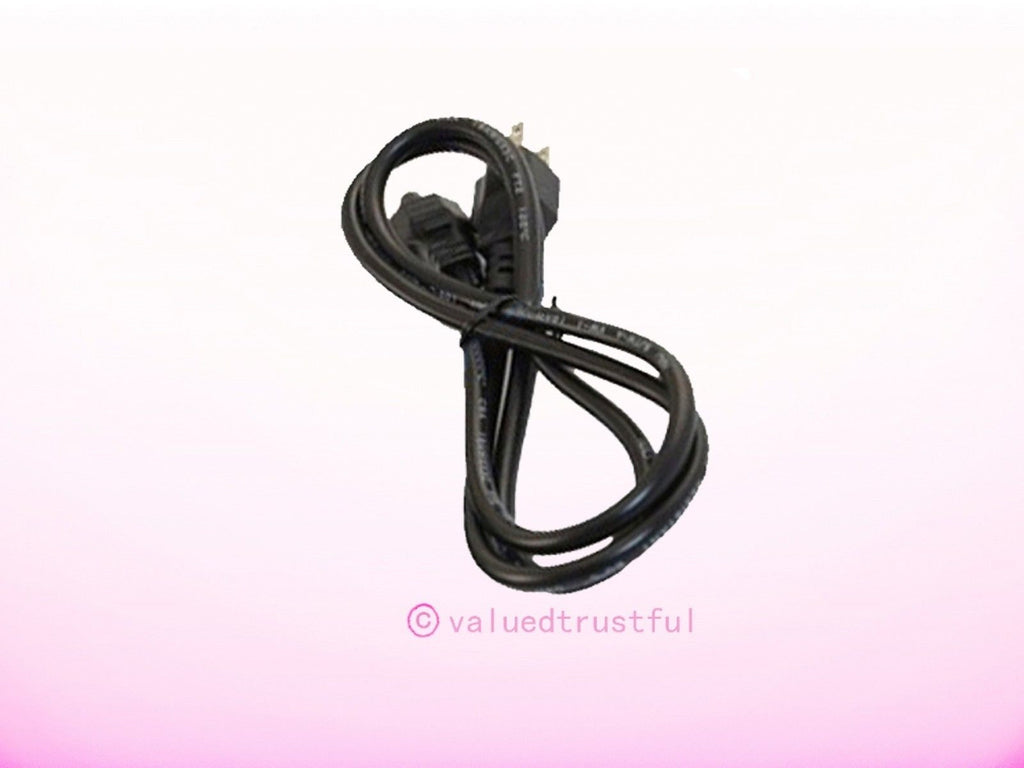 AC Power Cord For Plus U5-632H U5-532H U5-512H Digital Multimedia DLP Projector
