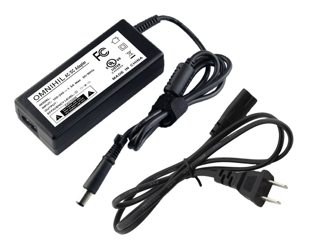 OMNIHIL (8 Foot) UL Listed Adapter for Epic EPEL699080 EPIC EPEL699081 EPIC EL 2980