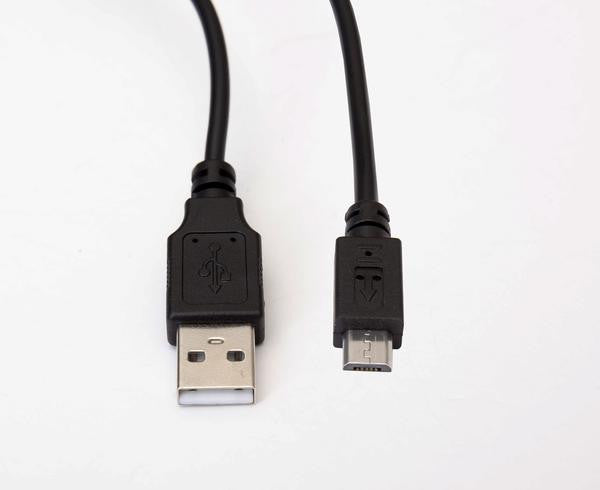 OMNIHIL 2.0 High Speed USB Data/Charging Cable for AmazonBasics Portable Power Bank 16000 mAh, 10000 mAh, 5600 mAh