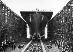 Velomacchi Origin Story Shipbuilding