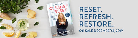 Dr. Kellyann Cleanse and Reset