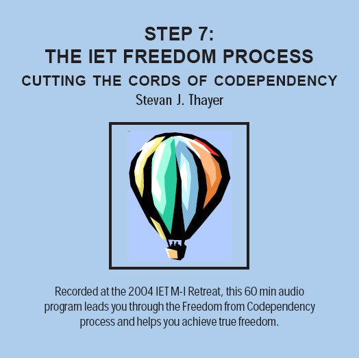 Step 7: The IET Freedom Process Download