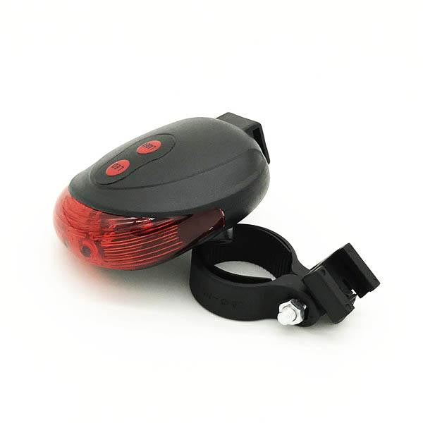 bike laser tail light