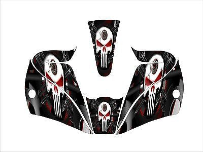 LINCOLN VIKING 2450 3350 WELDING HELMET WRAP DECAL STICKER SKINS jig welder 8