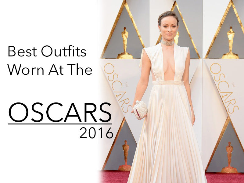 Best Outfits Worn At The Oscars 2016