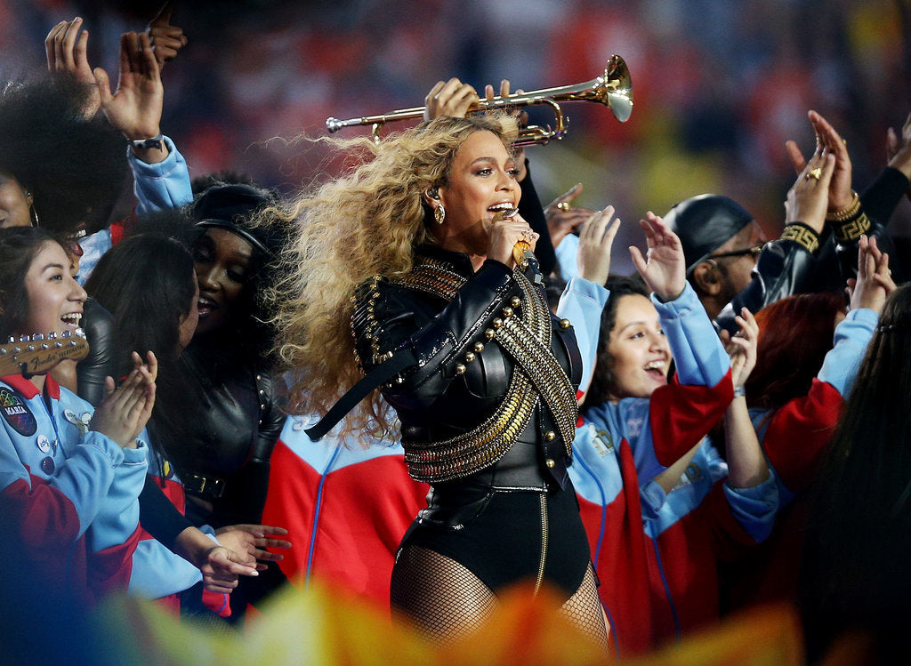 Beyonce Super Bowl 50