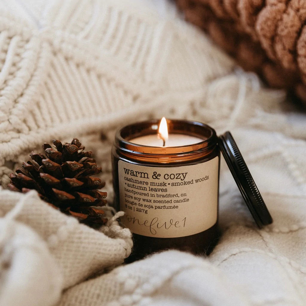 Cozy & Warm