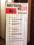 Dance Teacher Web Live in Las Vegas National Conference 2017