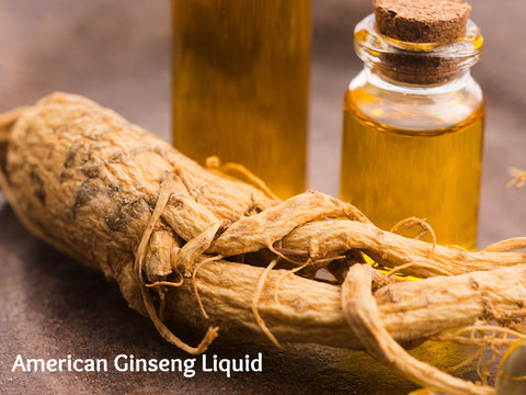 American Ginseng Liquid