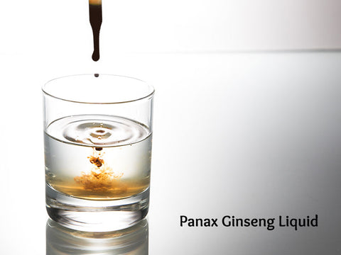 Panax Red Ginseng Liquid