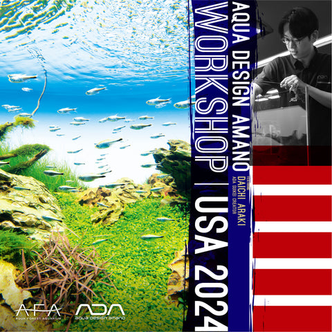 ADA Workshop USA 2024 Event Announcement