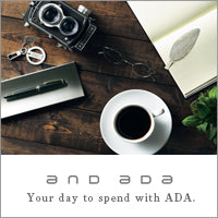 The “and ADA” Series collectible items are in stock now!