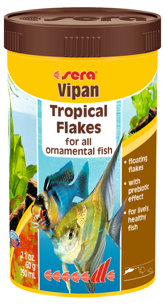 tropical flakes