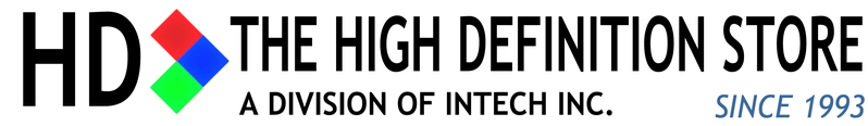 The High Definition Store