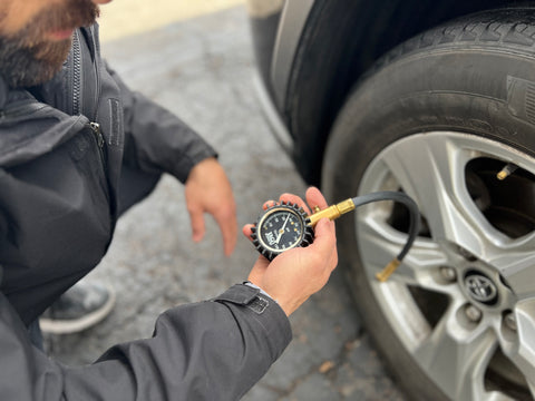 What Psi for Tires  : Mastering the Correct Pressure