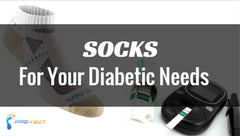 socks for your diabetic needs