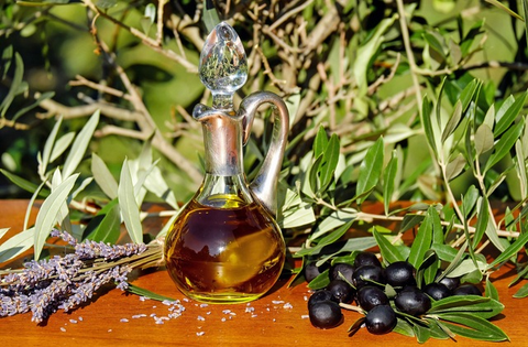 Olive Oil in Diabetes