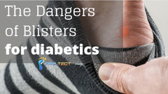 Why Are Blisters Dangerous To Those With Diabetes?