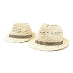 cambioprcaribe Artsy Fartsy Handmade Straw Hats