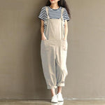 Plus Size 90s Overalls for women