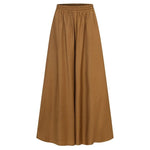 cambioprcaribe Brown / XXXL Serena High Waist Palazzo Pants