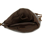 cambioprcaribe Canvas Cross Body Bag