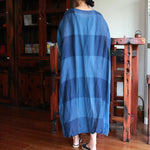 cambioprcaribe Cardigans Batwing Sleeve Long Plaid Cardigan