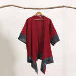 cambioprcaribe Cardigans Cotton and Linen Lightweight Cardigan