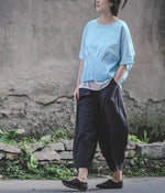 cambioprcaribe Casual Zen Linen Pants | Lotus