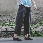 cambioprcaribe Casual Zen Linen Pants | Lotus