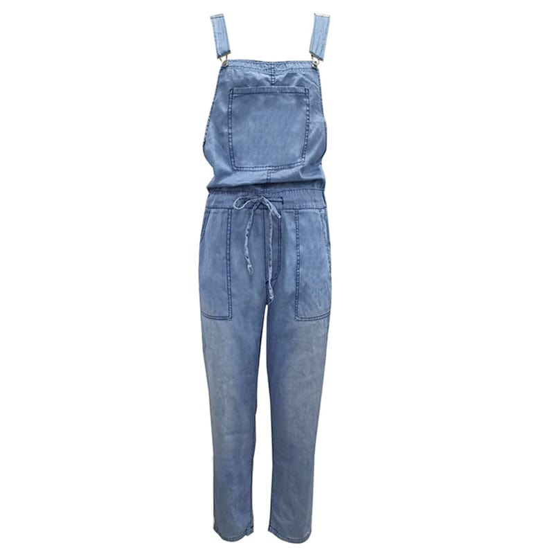 cambioprcaribe Denim overalls Tina Casual Vintage 90s Overalls