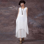 cambioprcaribe Dress Gypsy Soul Double Layered Sundress  | Zen